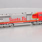 Athearn G6139 HO Santa Fe SD75M Diesel Locomotive