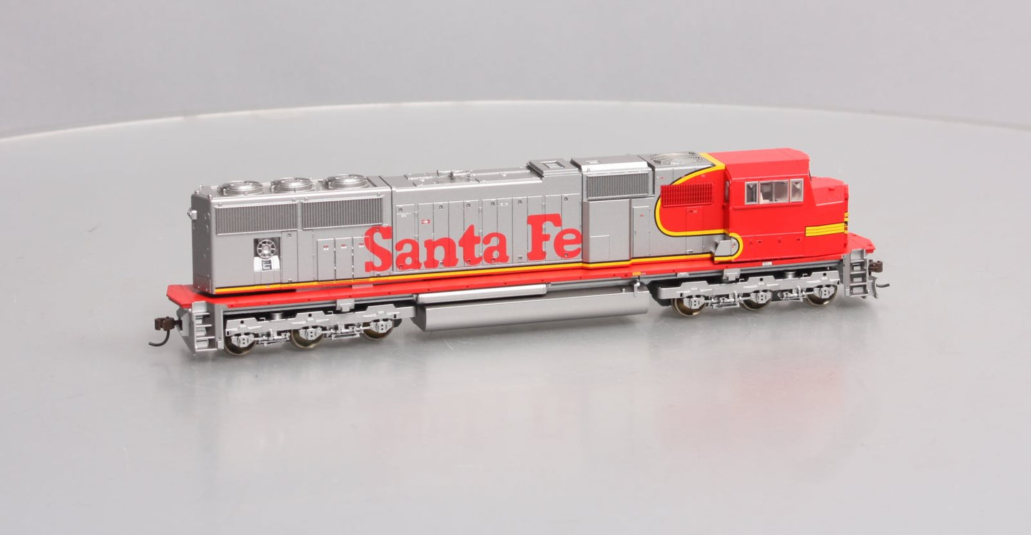 Athearn G6139 HO Santa Fe SD75M Diesel Locomotive