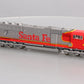 Athearn G6139 HO Santa Fe SD75M Diesel Locomotive