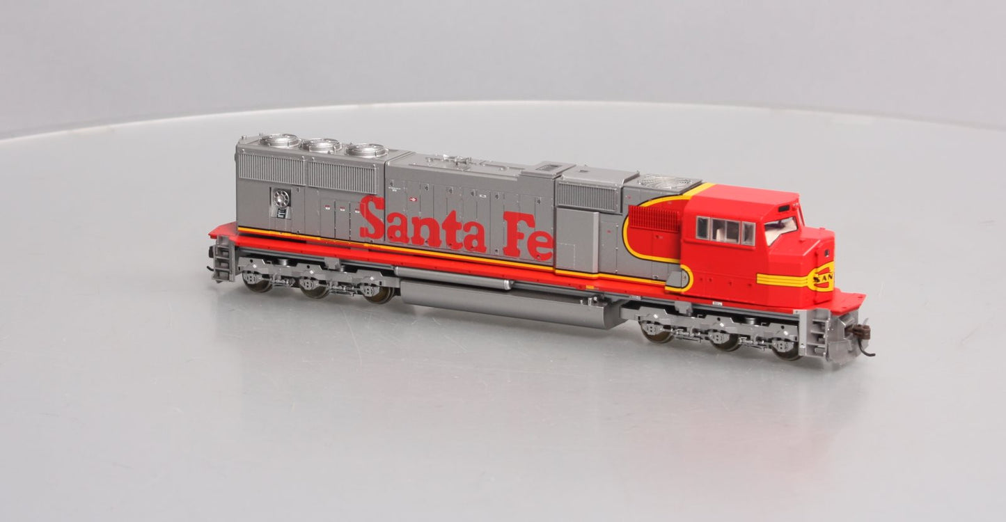 Athearn G6139 HO Santa Fe SD75M Diesel Locomotive