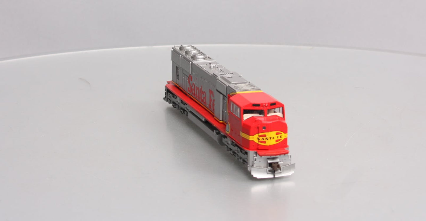 Athearn G6139 HO Santa Fe SD75M Diesel Locomotive