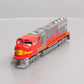 Athearn G6139 HO Santa Fe SD75M Diesel Locomotive