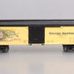 Lionel 6-83656 O Coors Beer Reefer W/Operating Doors