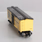 Lionel 6-83656 O Coors Beer Reefer W/Operating Doors