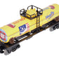 Lionel 6-83190 O Gauge Moon Pie Tank Car