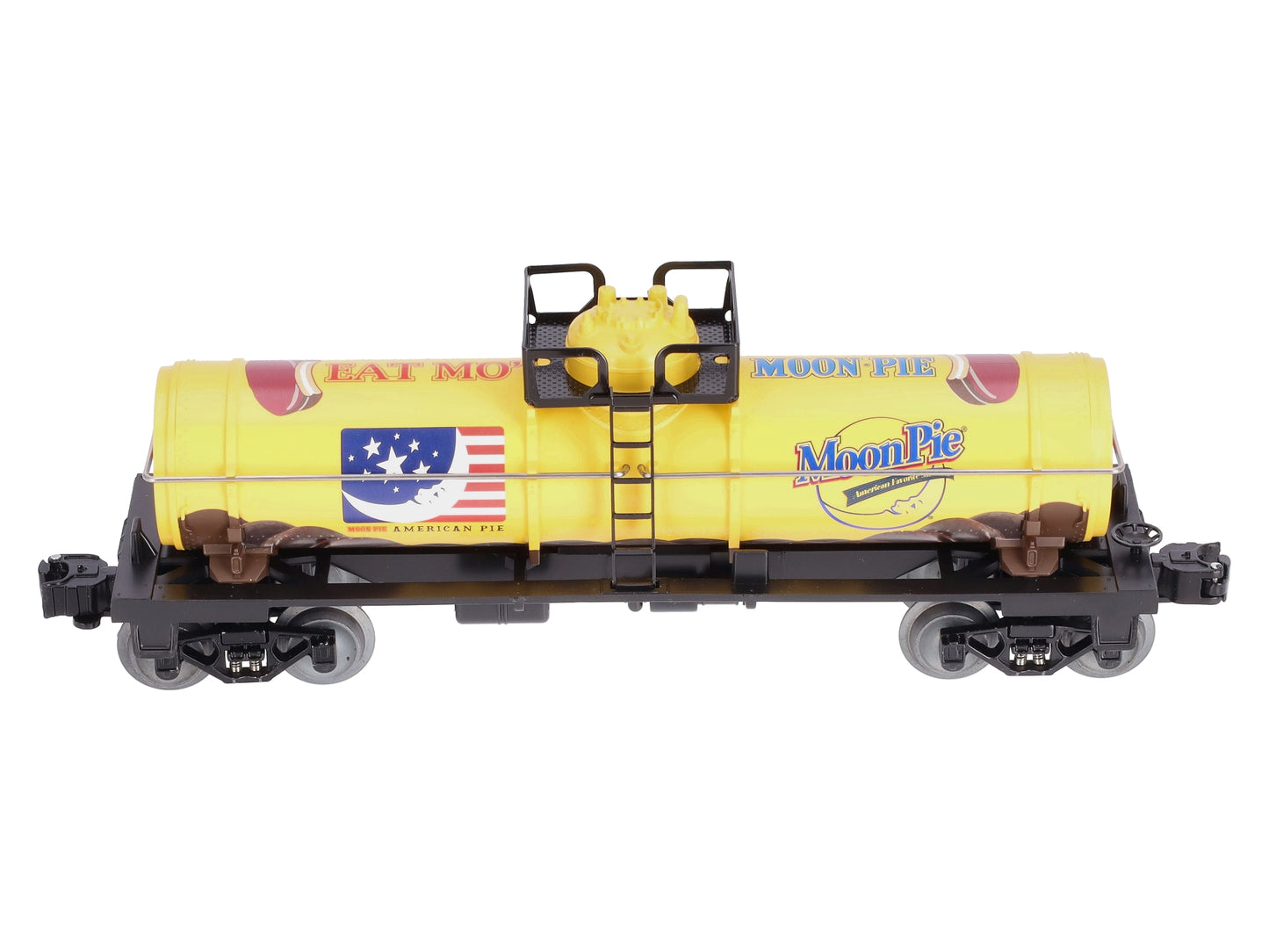 Lionel 6-83190 O Gauge Moon Pie Tank Car