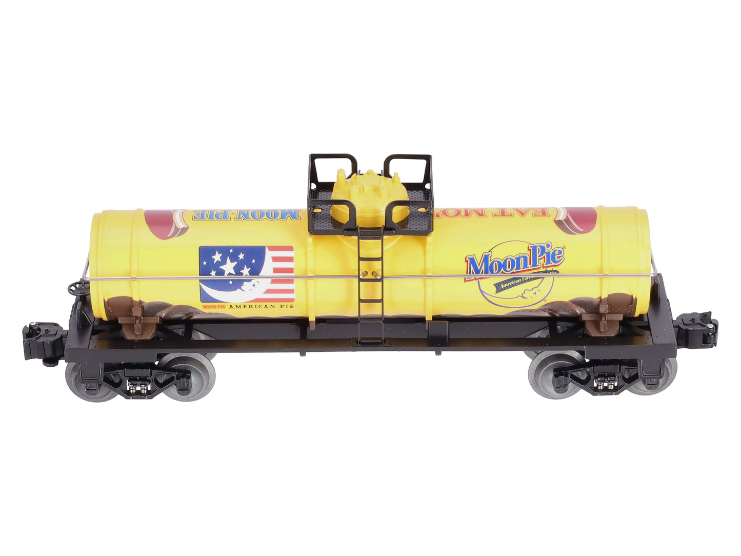 Lionel 6-83190 O Gauge Moon Pie Tank Car