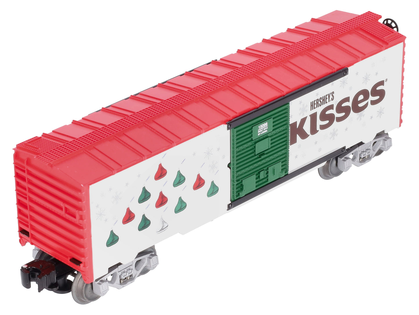 Lionel 6-15096 O Hershey’s Kisses Holiday Boxcar