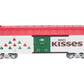 Lionel 6-15096 O Hershey’s Kisses Holiday Boxcar