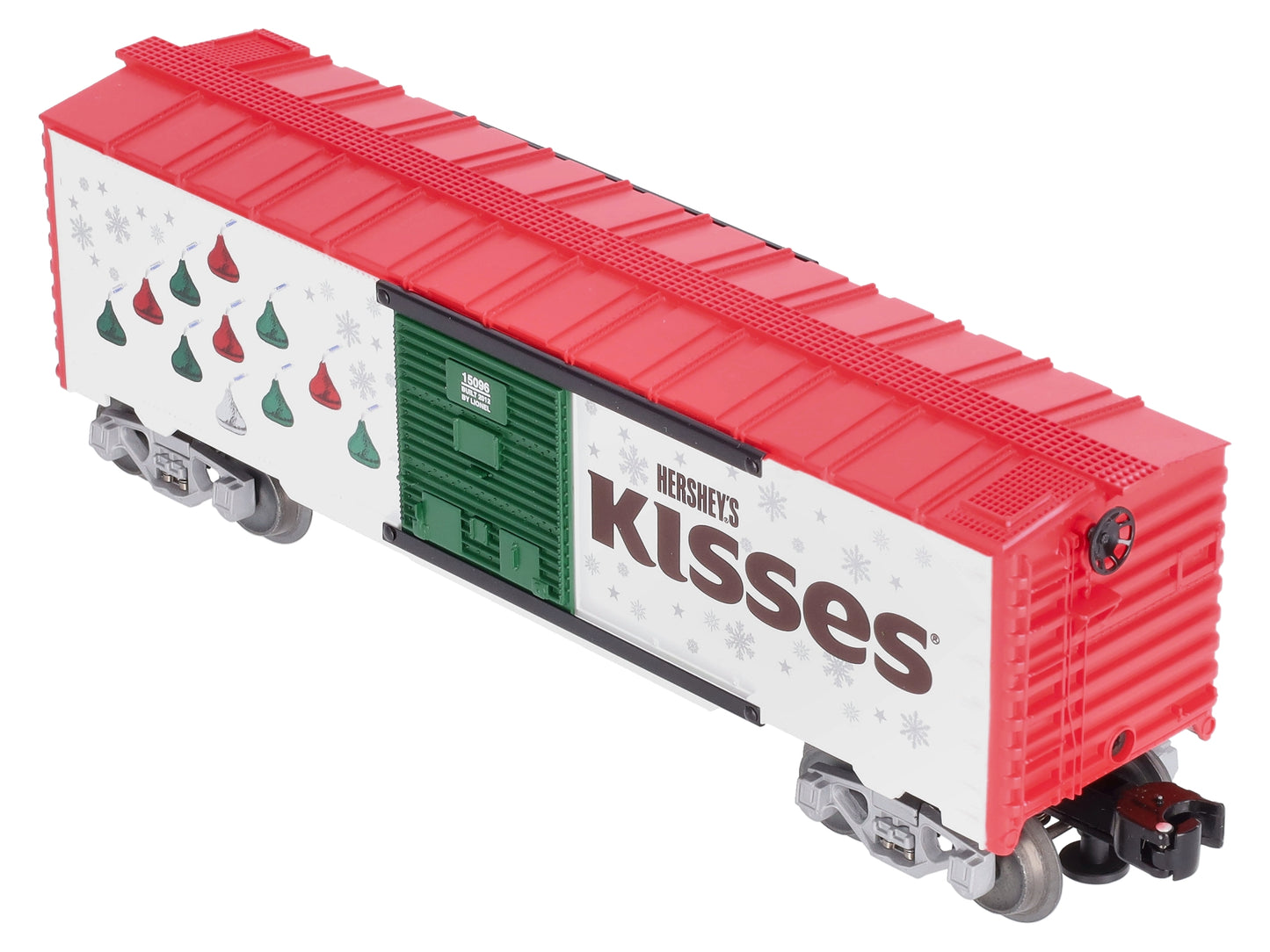 Lionel 6-15096 O Hershey’s Kisses Holiday Boxcar