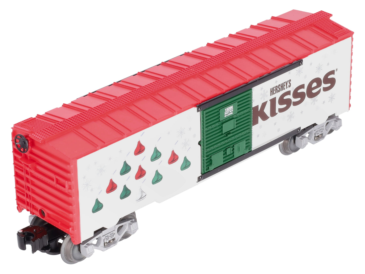 Lionel 6-15096 O Hershey’s Kisses Holiday Boxcar