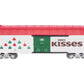 Lionel 6-15096 O Hershey’s Kisses Holiday Boxcar