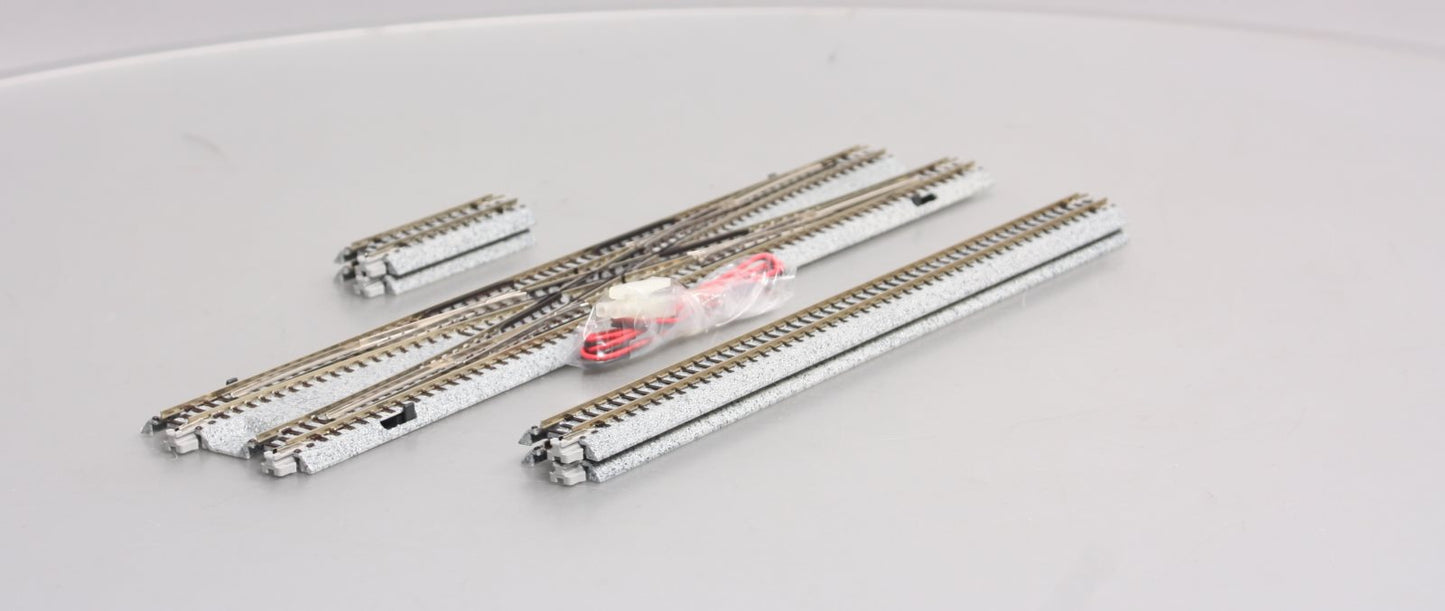 Kato 20-866-1 N Scale V7 Double Crossover Track Set