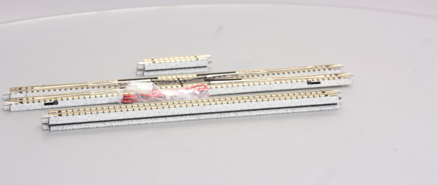 Kato 20-866-1 N Scale V7 Double Crossover Track Set