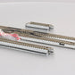 Kato 20-866-1 N Scale V7 Double Crossover Track Set