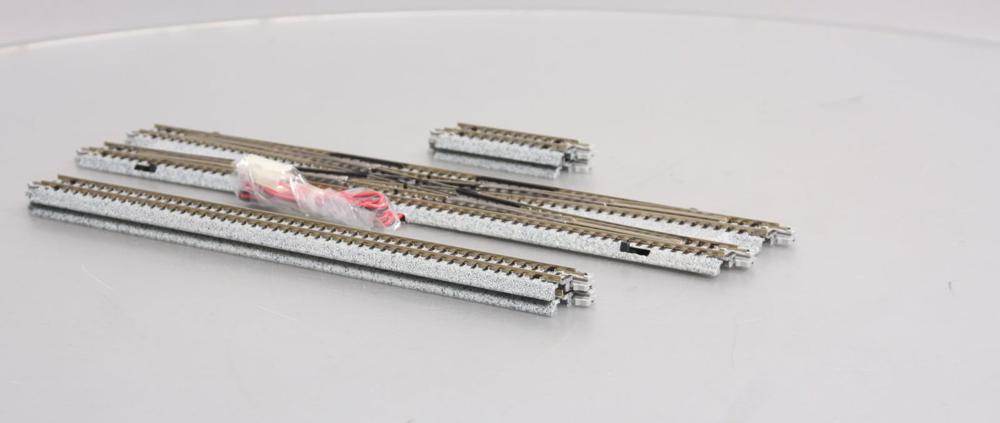 Kato 20-866-1 N Scale V7 Double Crossover Track Set