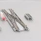 Kato 20-866-1 N Scale V7 Double Crossover Track Set