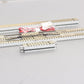 Kato 20-866-1 N Scale V7 Double Crossover Track Set