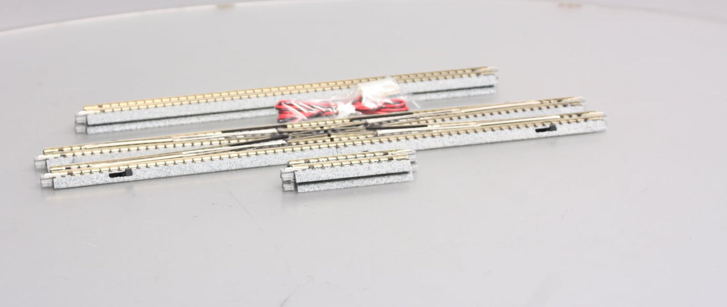 Kato 20-866-1 N Scale V7 Double Crossover Track Set