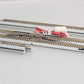 Kato 20-866-1 N Scale V7 Double Crossover Track Set