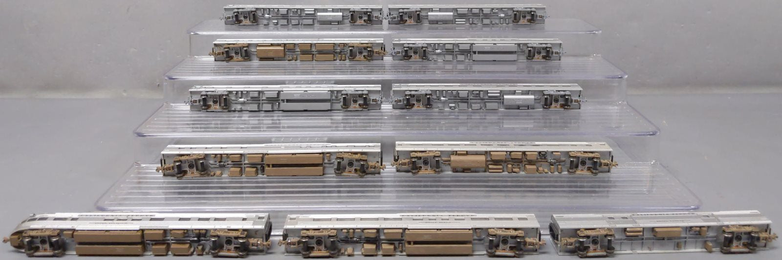 Kato n scale california zephyr on sale