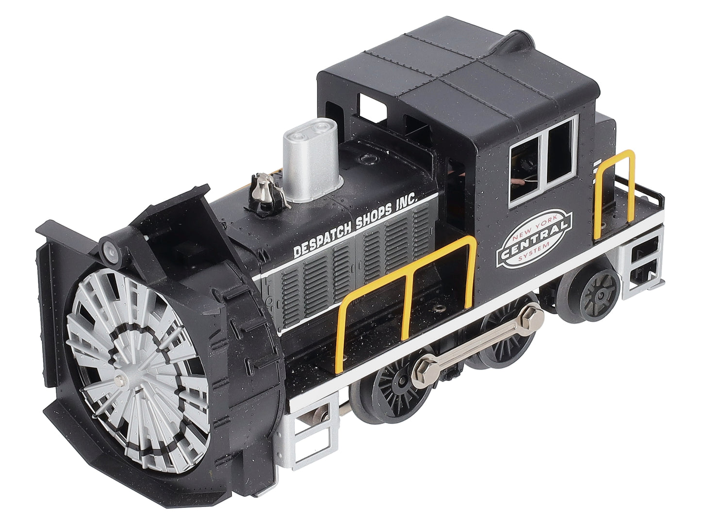 Lionel 6-18498 O Gauge New York Central Rotary Snow Plow