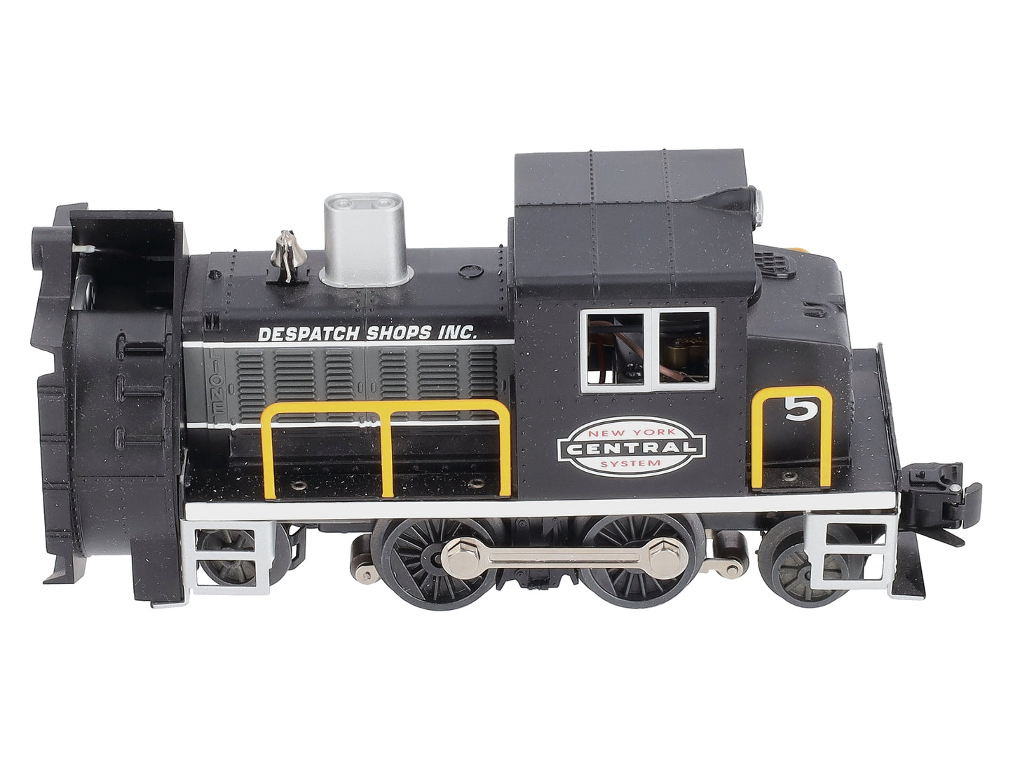 Lionel 6-18498 O Gauge New York Central Rotary Snow Plow