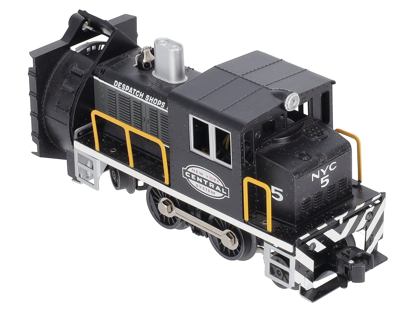 Lionel 6-18498 O Gauge New York Central Rotary Snow Plow