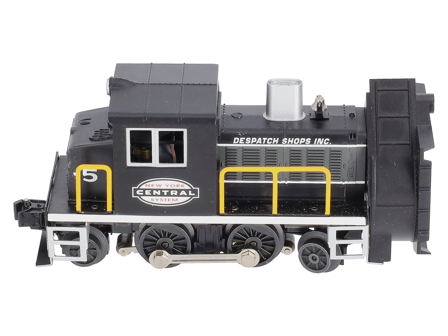 Lionel 6-18498 O Gauge New York Central Rotary Snow Plow