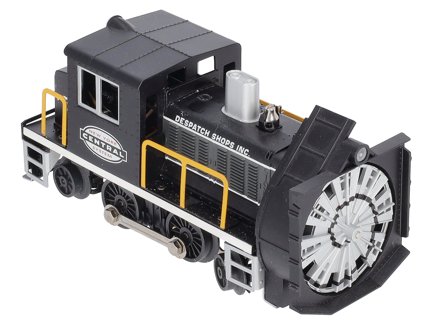 Lionel 6-18498 O Gauge New York Central Rotary Snow Plow