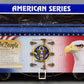 USA Trains R16498 G "We The People" Patriotic Car U.S. Refrigerator Cars