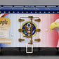 USA Trains R16498 G "We The People" Patriotic Car U.S. Refrigerator Cars