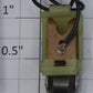 Lionel 54-15 O Gauge Ballast Tamper Contact Roller Assembly