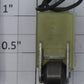 Lionel 54-15 O Gauge Ballast Tamper Contact Roller Assembly