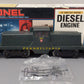 Lionel 6-18905 O Gauge Pennsylvania 44 Ton Diesel Switcher #9312 EX/Box