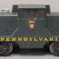 Lionel 6-18905 O Gauge Pennsylvania 44 Ton Diesel Switcher #9312 EX/Box