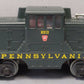 Lionel 6-18905 O Gauge Pennsylvania 44 Ton Diesel Switcher #9312 EX/Box