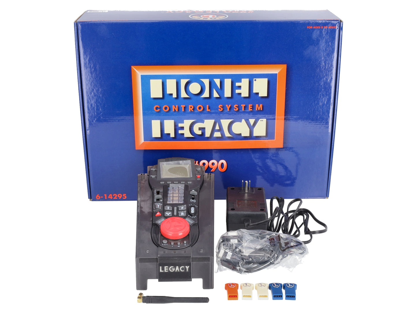 Lionel 6-14295 #990 LEGACY Control System Command Set LN/Box