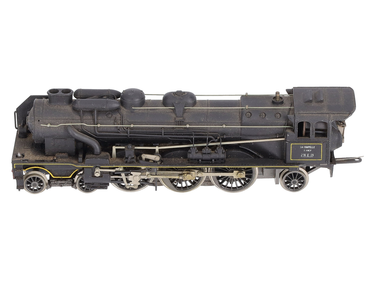 Rivarossi 1336 HO Gauge SNCF Steam Locomotive VG