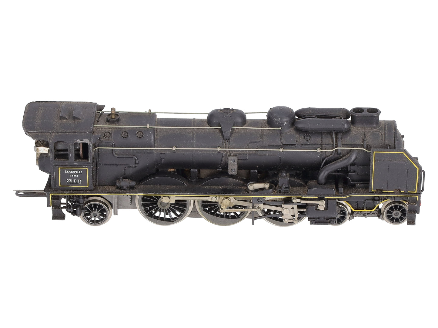 Rivarossi 1336 HO Gauge SNCF Steam Locomotive VG