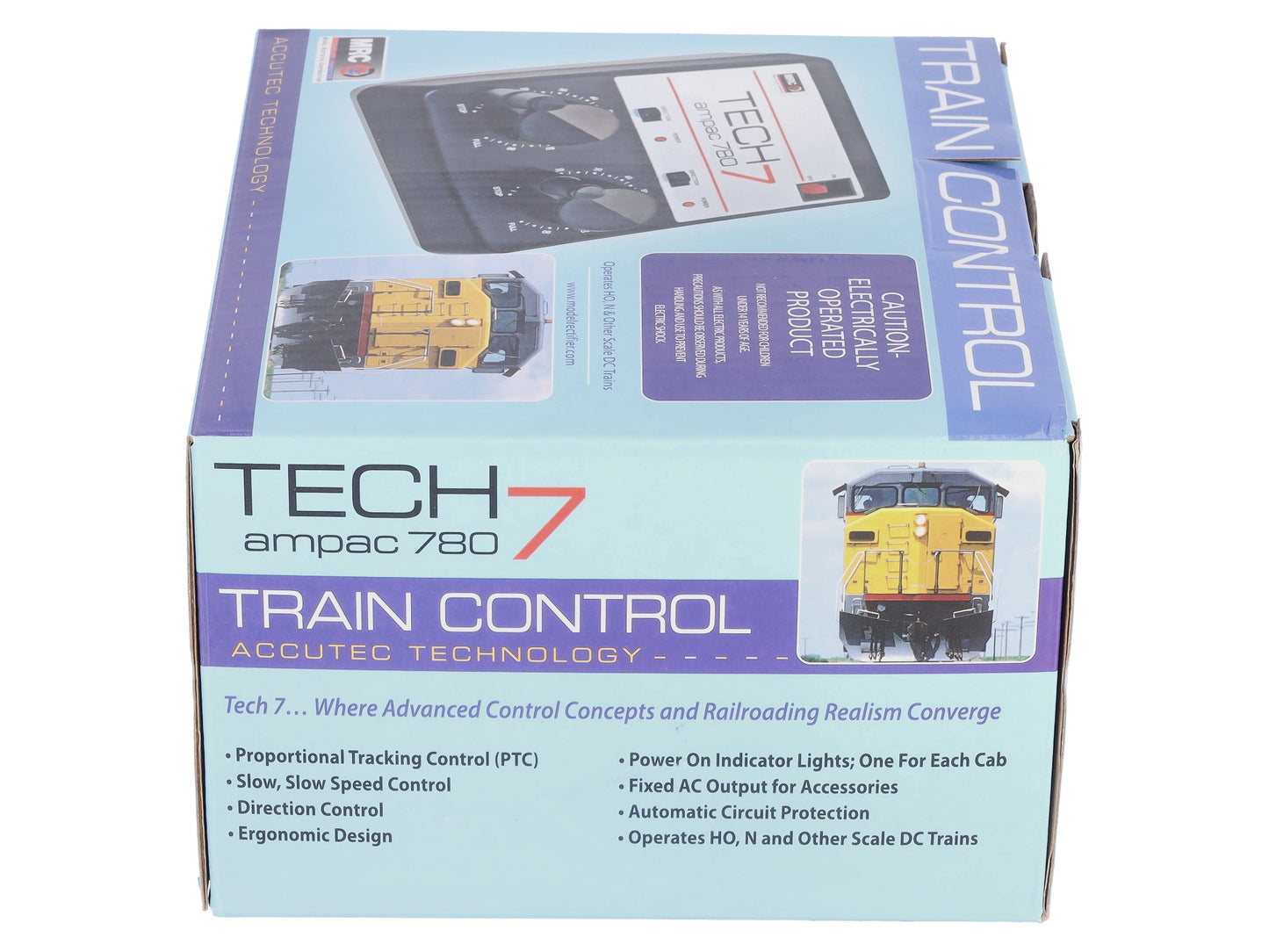 MRC 1278 Tech 7 Ampac 780 Power Pack EX/Box