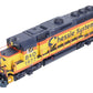 MTH 20-21026-1 O C&O Chessie GP40 Diesel Locomotive #1977 w/ PS3 EX/Box