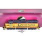 MTH 20-21026-1 O C&O Chessie GP40 Diesel Locomotive #1977 w/ PS3 EX/Box