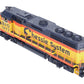 MTH 20-21026-1 O C&O Chessie GP40 Diesel Locomotive #1977 w/ PS3 EX/Box