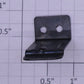 Lionel 622-52 Black E-Unit Mounting Bracket