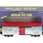 American Flyer 6-48384 S Scale Holiday 2010 Boxcar