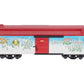 American Flyer 6-48384 S Scale Holiday 2010 Boxcar