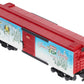 American Flyer 6-48384 S Scale Holiday 2010 Boxcar