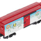 American Flyer 6-48384 S Scale Holiday 2010 Boxcar