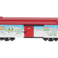 American Flyer 6-48384 S Scale Holiday 2010 Boxcar